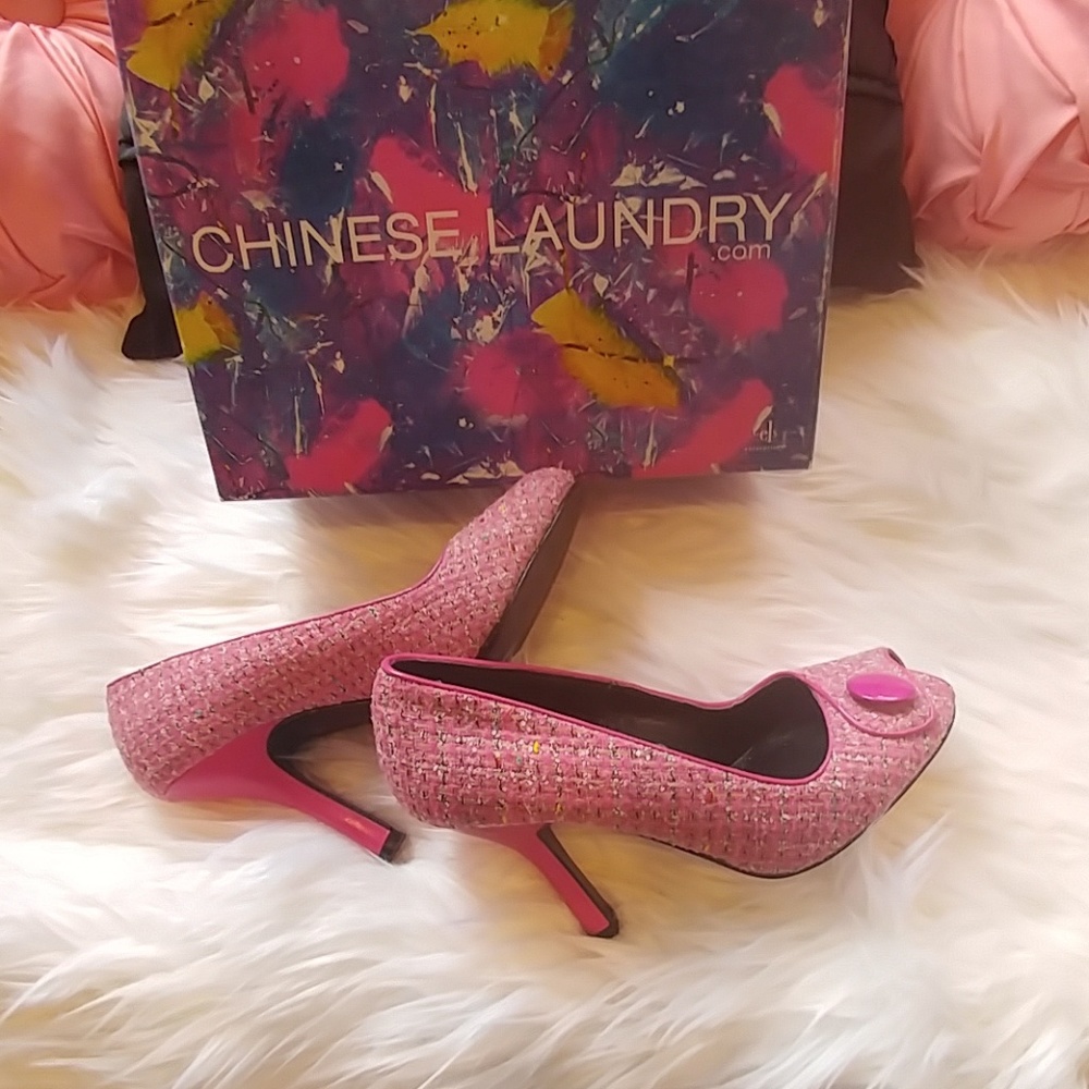 Chinese Laundry high heel
